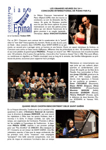 Par PJ - Site du Concours International de Piano d`Epinal