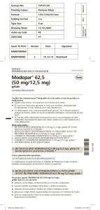 Modopar® 62,5 (50 mg/12,5 mg)