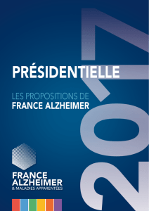 présidentielle - Tous Candidats À La Maladie / France Alzheimer