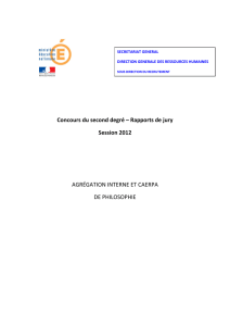 Rapports de jury Session 2012 - cache.media.education.gouv.fr