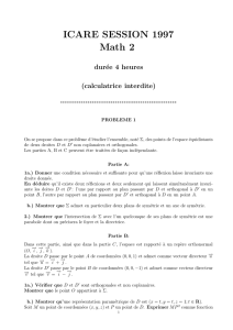 ICARE SESSION 1997 Math 2