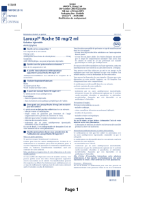 Laroxyl® Roche 50 mg/2 ml