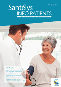 info patients