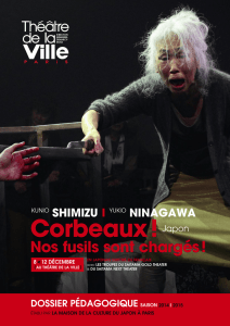 Corbeaux! - Théâtre de la Ville