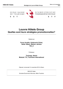Louvre Hôtels Group