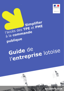 Guide des Entreprises téléchargeable