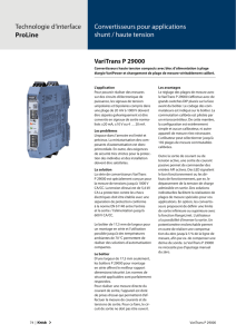 (fr) 1319 | VariTrans P 29000 Description du produit