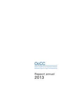 OcCC 2013