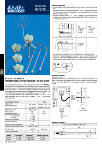 HD403TS… - Cap Instrumentation