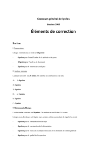 Éléments de corrigé (pdf - 137ko)