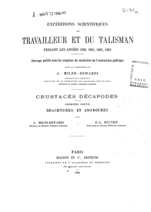 " Travailleur" et