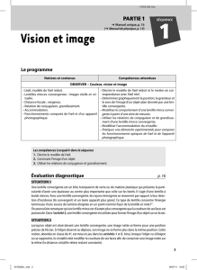 Vision et image - Fichier