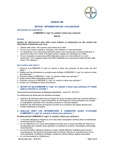annexe iiib notice : information de l`utilisateur