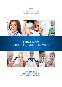 consulter en ligne - Auban-Möet / Centre Hospitalier Epernay