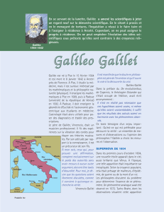 Galileo Galilei - Loze