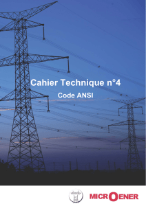 CT 4 – Codes ANSI$A