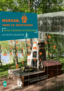 Morvan Morvandu Morvan - Musée de la Résistance en Morvan