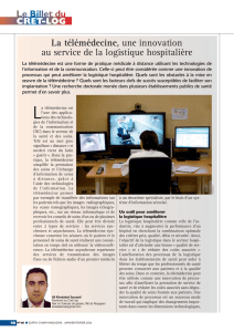 Supply Chain Magazine 101 - Billet Cret-Log