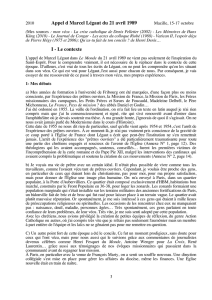 Appel de Marcel Légaut du 21 avril 1989 - pdf