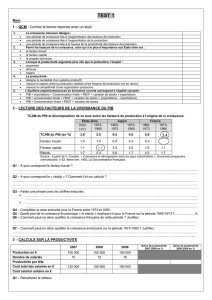 TEST 1 - SES Massena