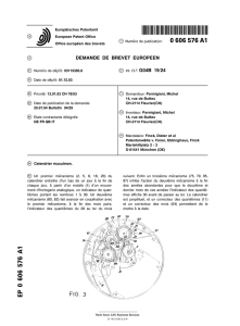 Calendrier musulman - European Patent Office
