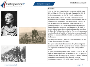 Hannibal - Histopedia.fr