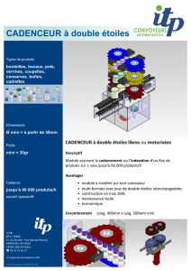 brochure CADENCEUR à double étoiles [Mode de compatibilité]