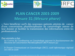 DCC - Oncolie