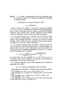 Proceedings of the section of sciences