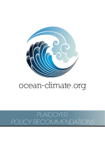 ocean-climate.org - Surfrider Foundation