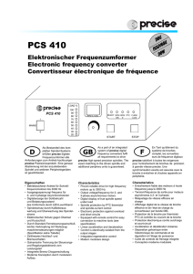 PCS 410