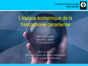 Conference_Board_FR - Alliance économique francophone