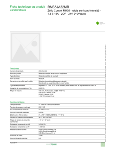 RM35JA32MR - Schneider Electric