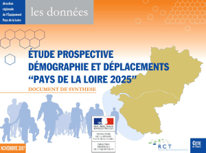 Synthèse de l`étude prospective Démographie et Déplacements