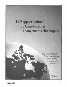 Canada 1ere communication nationale