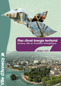 Plan climat énergie territorial