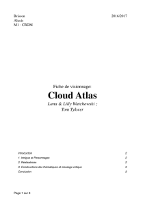 Cloud Atlas - WordPress.com