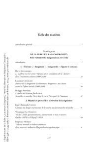 Table des matières (Fichier pdf, 198 Ko)