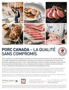 Document PDF à télécharger - Canada Pork International