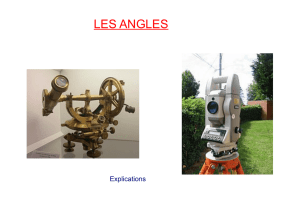 LES ANGLES