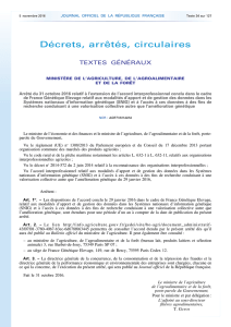 Journal officiel de la République française - N° 258 du 5