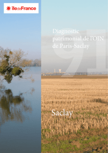Saclay - Patrimoines