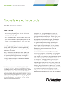 Nouvelle - Fidelity Investments Canada