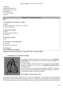1/16 4 Mai 2015 LABORIER Matthieu L3 Système Cardio