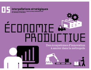 Économie productive - Mouvement Métropole