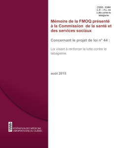 Fédération des médecins omnipraticiens du Québec (PDF, 969 ko)