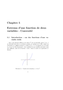 VE_L1S2 Chapitre 5 Extrema - Université de Cergy