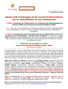 20150520-cp conf radicalisation - Club de la Presse Méditerranée 06