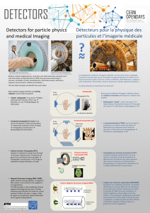 Many medical imaging methods use ionizing