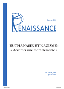 Euthanazis - France Renaissance